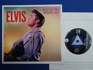 ELVIS PRESLEY - Elvis Vol.1 EP german EPA-992 S4
