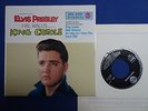 ELVIS PRESLEY - King Creole EX EPA-4319 german EP s7