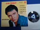 ELVIS PRESLEY - Just Because EPA-9656 2nd german EP s6