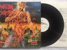CANNIBAL CORPSE - EATEN BACK TO LIFE (1990) RARE LP 1ST PRESS  suffocation death