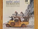 The Beach Boys SURFIN' SAFARI original factory sealed LP