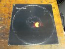 GENE CLARK White Light LP A&M byrds 70s folk psych VG+ promo WLP plays well