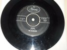 ROCK & ROLL 45 RPM RECORD - THE DIAMONDS - MERCURY 759 (SWEDEN)