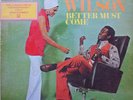 REGGAE LP / DELROY WILSON / BETTER MUST COME / DYNAMIC