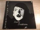 12 MAXI Mini Album Die Kassierer ?– Sanfte Strukturen GERMAN RARE VINYL