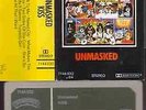 KISS - Unmasked ? MC Musikkassette