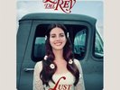 Lana del Rey - Lust for Life -  Clear Vinyl LP Signiert - Sold Out