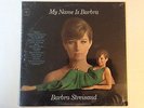 Barbra Streisand - My Name Is Barbra vinyl LP Sealed NEW 1965 Mono CL 2336