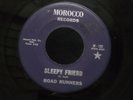 ZZ4 2 MOROCCO 120/122 ROAD RUNNERS PRETTY ME SLEEPY FRIEND STEVE HEITKOTTER
