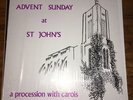 Rare Canada Advent Sunday St John's Vancouver mixed Choir LP w treble soloist