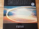 Swervedriver - Raise Vinyl LP Creation Records CRELP093 Rave Down