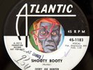 HEAR Ivory Joe Hunter 45 Shooty Booty/I'm So Glad ATLANTIC 1183 EX R&B promo