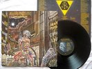 IRON MAIDEN - SOMEWHERE IN TIME - ANNO 1986 - Stampa UK