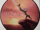 VARIOUS ARTISTS - THE LION KING  WALT DISNEY  8730460  NEW VINYL
