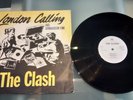 THE CLASH London calling & Armagideon time S CBS 12 8087 12