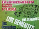 Los Dementes-Si Eliminaran Los Feos-LP 12”-VG+ Guaguanco Ray Perez
