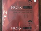 NOFX- Ribbed Lp 2014, Epitaph Clear Vinyl Limited Edition