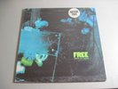 Free- Tons Of Sobs- LP 1969 Pink Island ILPS 9089 Made In UK