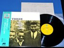 WE THREE ROY HAYNES PAUL CHAMBERS ORIG 1974 JAPAN LPR-88054 OBI/INS M-/M- MINT