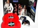 Elvis Presley Set: 2 LP's (vinyl) + 2 CD's Let Me Take You Home - Red Vinyl NEU