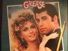 GREASE Double Record Soundtrack Album   1978 Vinyl Record Great Condition