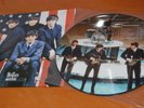 THE BEATLES:AT THE HOLLYWOOD BOWL.1LP.PICTURE DISC.FOR BEATLES FAN CLUB.USA.MINT