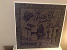KATH    ROCKADELIC   RARE OUT OF PRINT PSYCH LP     SPLASH VINYL