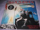 IRON MAIDEN-2 MINUTES TO MIDNIGHT+ACES HIGH THE FIRST TEN YEARS powerslave-ac/dc