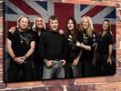 Iron Maiden Band Printed Box Canvas A1.30