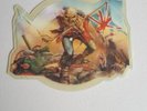 IRON MAIDEN THE TROOPER , CROSS EYED MARY DISC LIMITED COLLECTORS EDITION