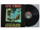 Guns N' Roses Appetite For Demos SEALED LP Destruction Sessions Rare