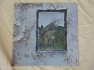 Led Zeppelin IV (ZOSO) vinyl album LP, ST-A-712286-SP, SD 19129  1977   VG to EX