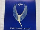 Ojas - Seven Levels of Man Vinyl LP  Unity 1978  EXC/NM (tested)  RARE