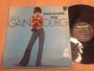 33T/LP Vinyle SERGE GAINSBOURG Histoire De Melody Nelson ORG 1st Press 6397 020