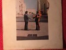 Wish You Were Here - Pink Floyd 1975 Pc 33453 1st Press No Barcode.