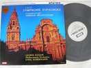 AUDIOPHILE Columbia SAX 2329 Lalo Symphony Espagnole Kogan NM
