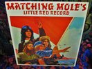 UK CBS MATCHING MOLE   RED RECORD   1971 CANTURBURY SOFT MACHINE PROG