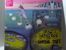 OZRIC TENTACLES Jurassic Shift 180-gram PINK COLOR VINYL LP + BONUS 12