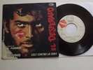 EL DESPERADO FERRIO GIANNI ITALIAN 1967 OST SP CAM AMP 29 PROMO COPY VG+ VG+