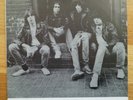 RAMONES 7” live in Amsterdam, Holland 1978 mint JUDGE sxe REVELATION bold NYHC
