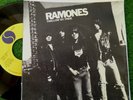 RAMONES 7” punk PROMO 1977 US pressing 'Swallow My Pride' MONO 'SA-738' STEREO