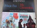 Vintage 1973 The Who Magic Bus / My Generation 2 LP Album Record MCA2-4068 MCA
