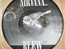 Limited Picture Vinyl LP BLEW - Nirvana Disc