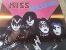 kiss killers vinyl record album memorialbilia