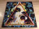 LP Mercury ?830 675-1 Def Leppard ?– Hysteria DUTCH / EU VINYL OIS 1987