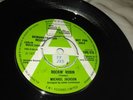 MICHAEL JACKSON  ROCKIN' ROBIN  TMG 816   UK  Demo 1972 VG+ played great