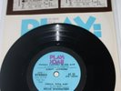 Bruce Springsteen Rare Circus Song Playback EP With Promo Booklet