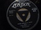 CHUCK BERRY : ROCK AND ROLL MUSIC