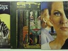 Styx LP Vinyl Record Album Lot: Best of + The Grand Illusion + Pieces of Eight