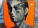 Rolling Stones Tattoo You LP Vinyl Record Near Mint
